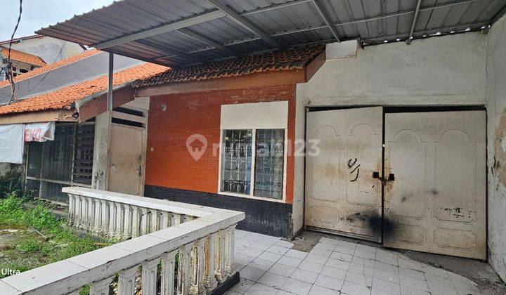 Rungkut Asri Cck Untuk Gudang Workhop 2