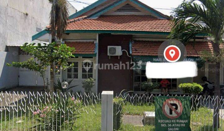 Raya Panjang Jiwo Permai Depan Rs Ubaya 1