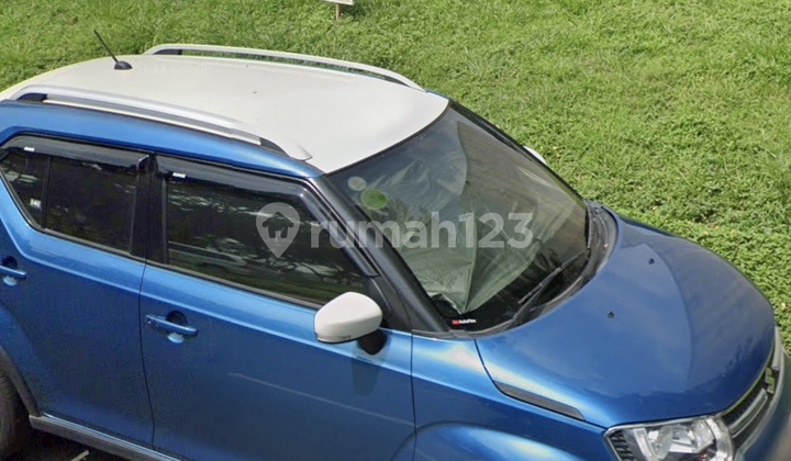 Niaga Gapura Road Deretan Honda Citraland