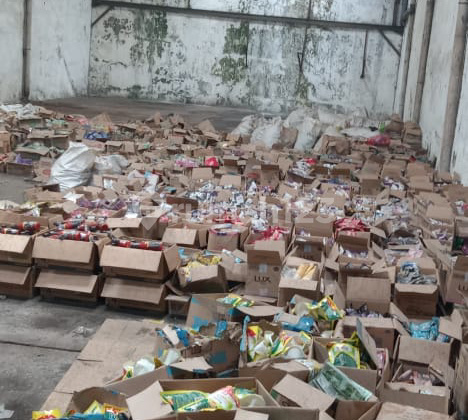 Kalianak Permai 1st Floor