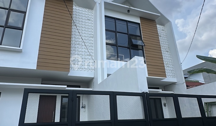 Darmo Harapan New 2-Story Fresh Hok