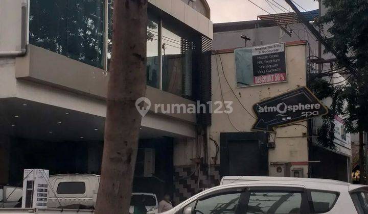 Raya Nginden Komersial Area Ex Graha Enzo 2