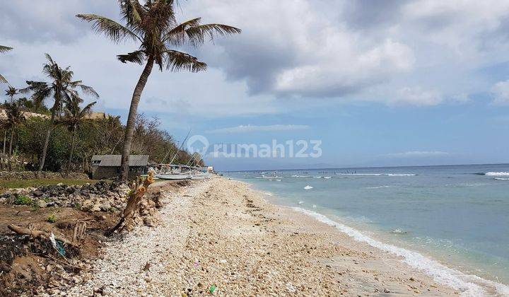 Batu Maulapan Beachfront Klungkung Nusa Penida Bali