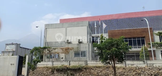 Ngoro Industrial Park Former Plastic Factory Ngoro Industrial Park Former Plastic Factory