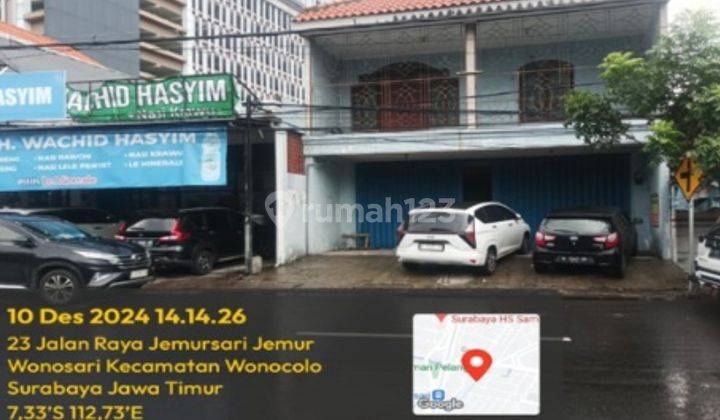 Raya Jemursari 2lt Cck Untuk Usaha