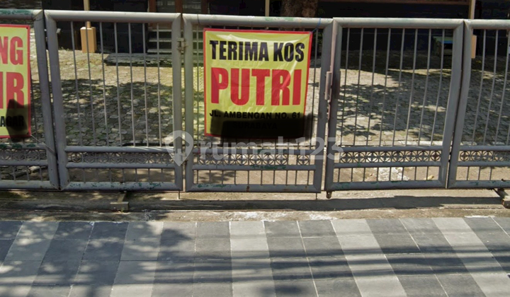 Raya Ambengan Rumah Belanda 2