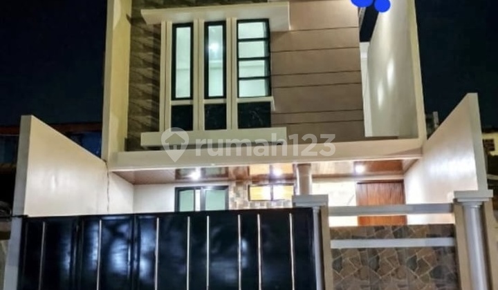 Darmo Indah Selatan Baru Gres 2lt