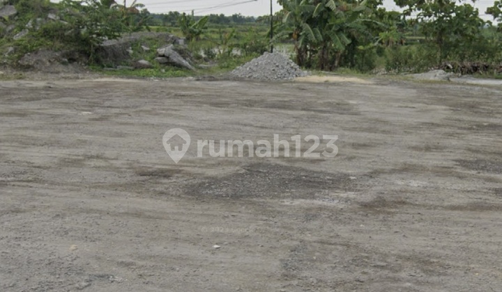 Lamongan North Coast Main Road Lamongan North Coast Main Road