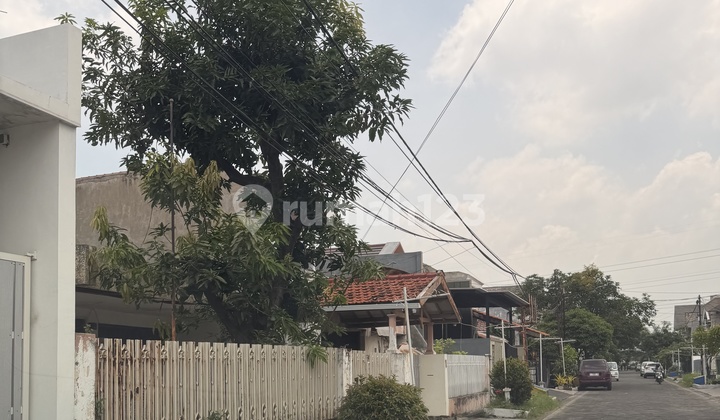 Rungkut Mejoyo Selatan Complex Front 1