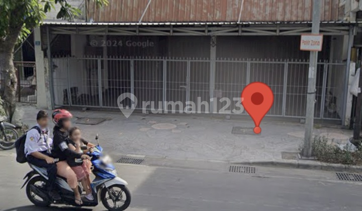 Raya Nginden Komersial Area