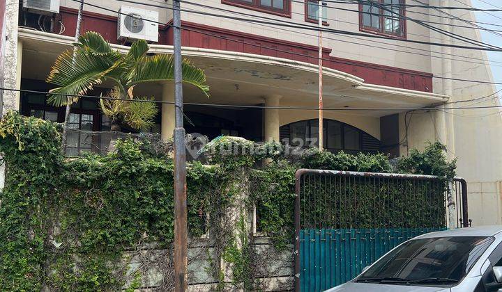 Rokan Pusat Kota Surabaya Belakang Ciliwung 1