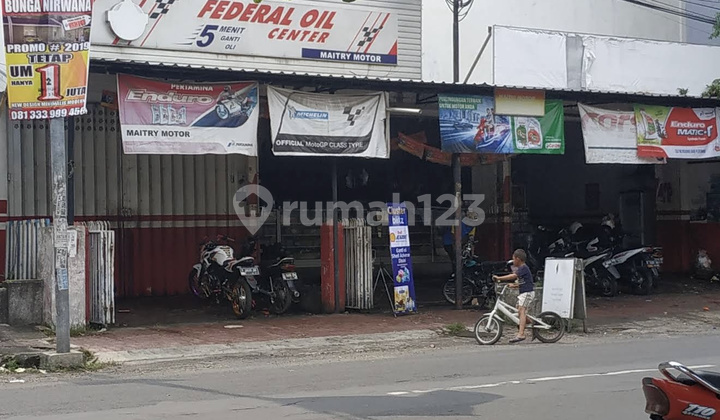 Letjen Suprapto Sumbersari Jember