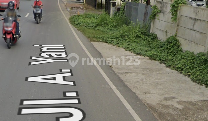 Raya A Yani Banjar Baru Km30