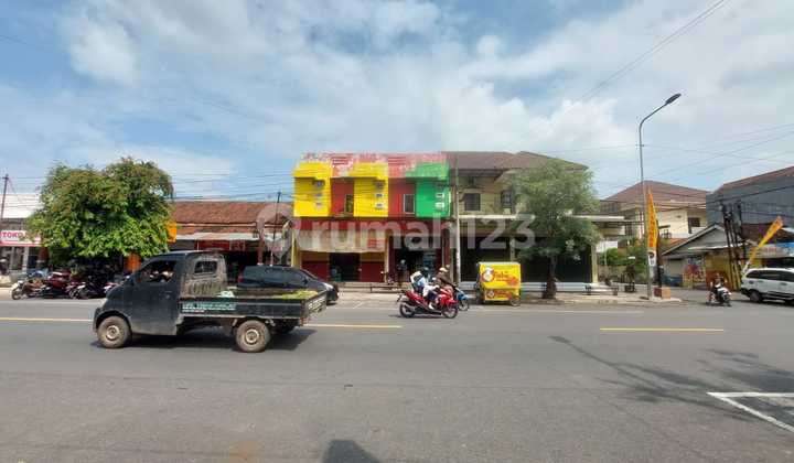 Jalan Ahmad Yani City Center Mejayan Madiun 2