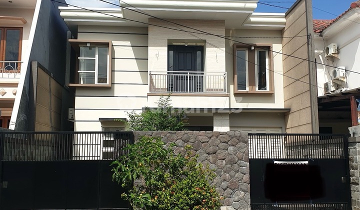 Dharmahusada Mas Luar Komplek 2lt Dharmahusada Mas Luar Komplek 2lt