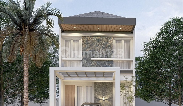 Grand Pakuwon Canberra New 2-story