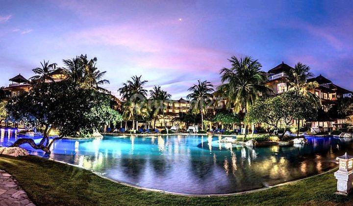 Hotel Bintang Lima Di Tanjung Benoa Bali 1