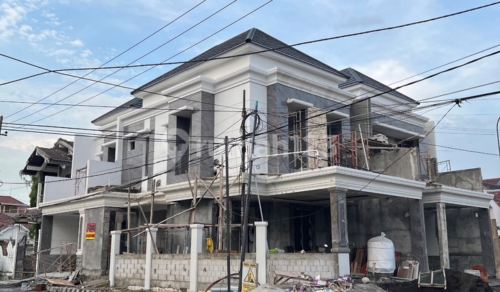 Kertajaya Indah Hok 2Lt Baru Gress Kertajaya Indah Hok 2Lt Baru Gress