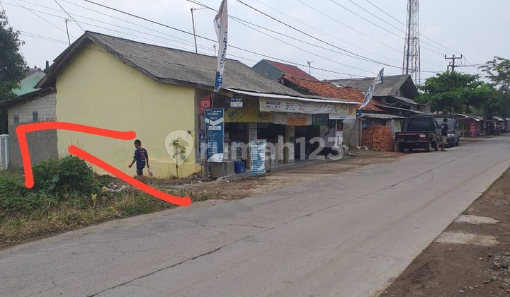 Raya Pabuaran Subang, West Java