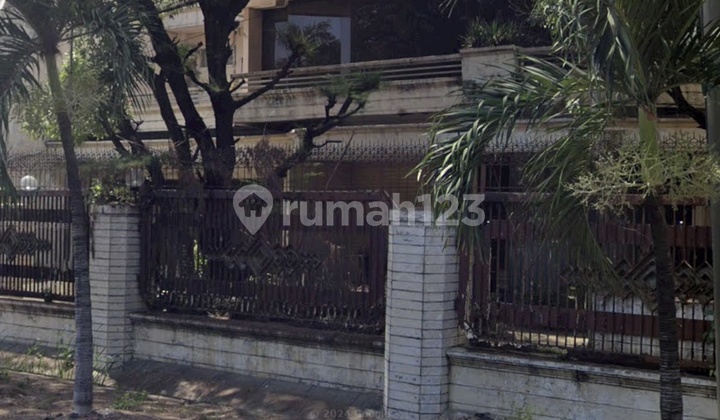 Raya Ir Sorkarno Samping Galaxy Mall2 Sogo 1