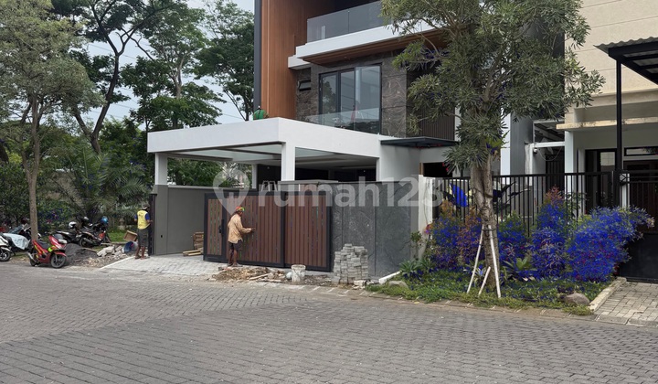 Woodland Citraland Baru Gress 3lt Woodland Citraland Baru Gress 3lt