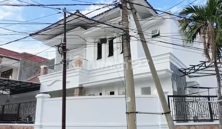 Mulyosari Prima Hok 2-Story Ready to Occupy