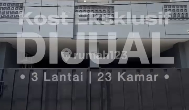 Pondok Tjandra Kos Running 3Lt Pondok Tjandra Kos Running 3Lt