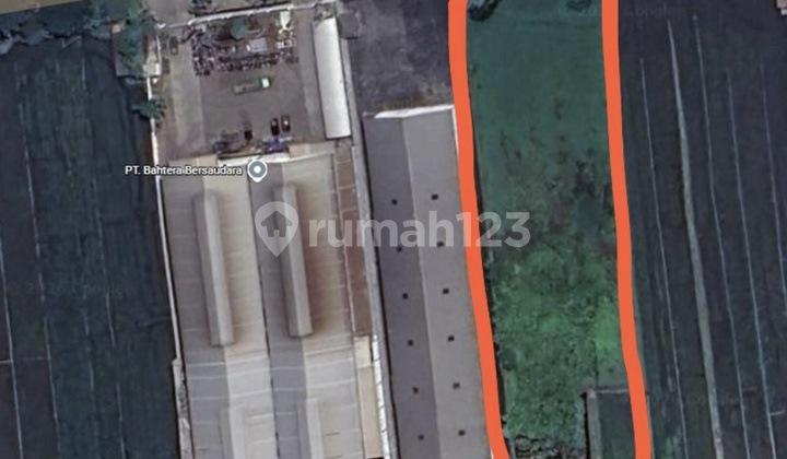 Raya Bypass Krian Industrial Land