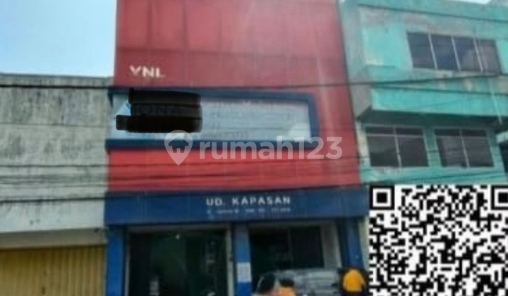 Kapasan 3-Story Shophouse Facing Main Road Kapasan 3-Story Shophouse Facing Main Road