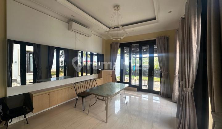 Rumah Pantai Mutiara dengan Belakang Kanal Lepas Besar 2