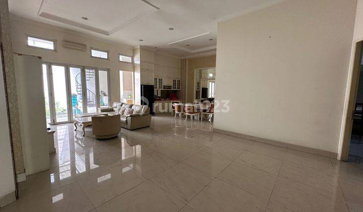 Dijual Rumah di Taman Pluit Permai Barat 1