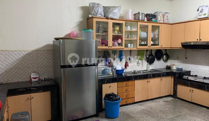 Rumah di Pinisi Indah Pantai Indah Kapuk 2