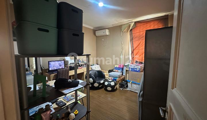 Dijual Rumah di Bgm Cluster Flamboyan Pantai Indah Kapuk 2