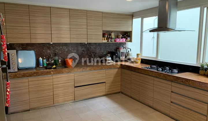 Rumah Mediternia Pantai Indah Kapuk 2