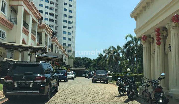 UMAH TOWNHOUSE DI MUTIARA MEDITERANIA RESIDENCE 2