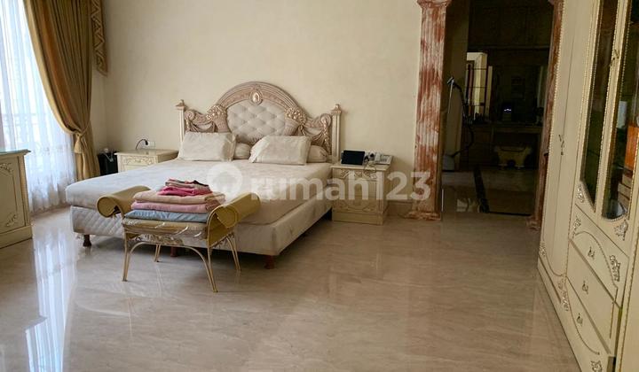 Rumah di Layar Permai Pantai Indah Kapuk 2