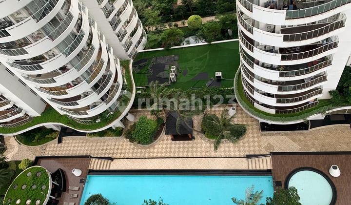 For Sale Spring Hills Kemayoran Apartment