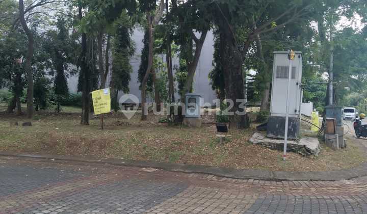 Kavling The Bukit Ancol Kavling The Bukit Ancol