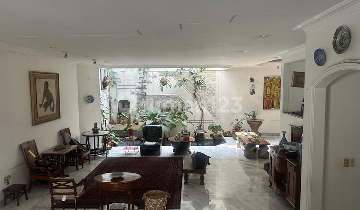 For Sale Luxury House in Pluit Sakti 2