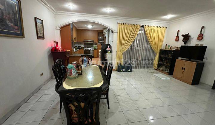 Dijual Rumah di Muara Karang 2