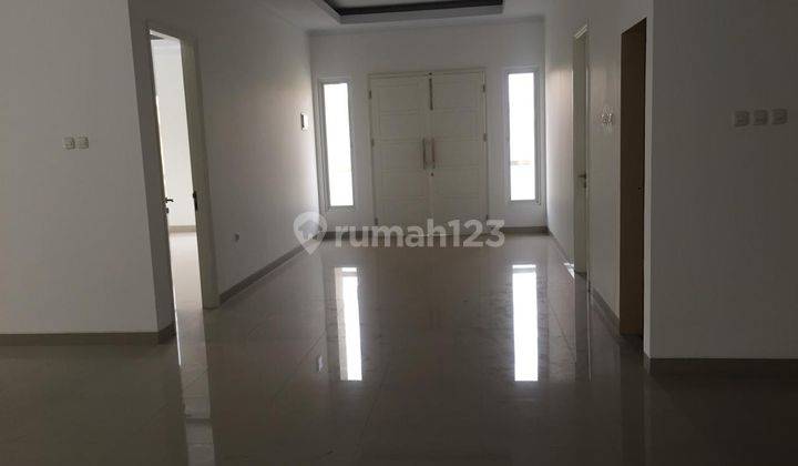 RUMAH TINGGAL DITAMAN PERMATA INDAH SIAP HUNI 1