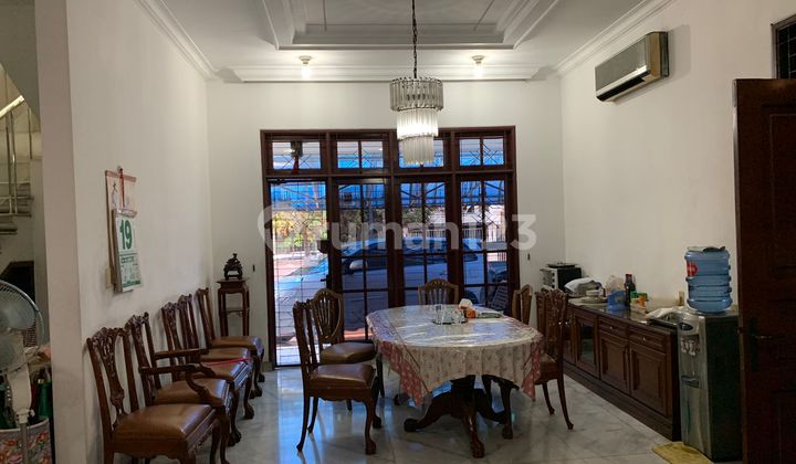 Komplek Rumah Pluit Timur Lama 2