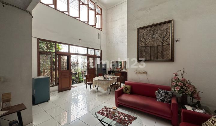 For Sale House In Pluit Putri