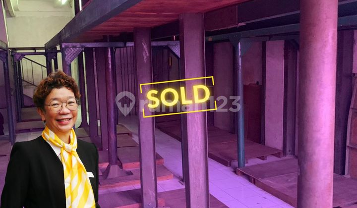 Pasar Pagi Shop House