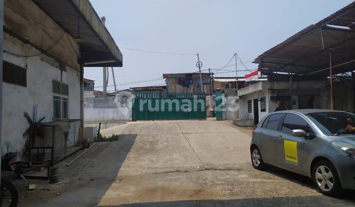 Gudang di Daerah Kapuk Utara, Kapuk Muara