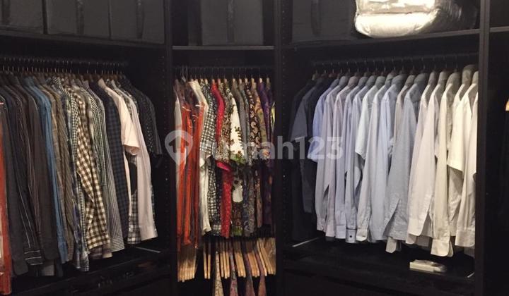 Rumah di Layar Permai Pantai Indah Kapuk. 2