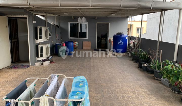 Muara Karang house 2