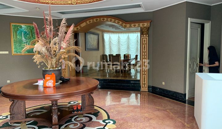 Perumahan Mewah Pik.