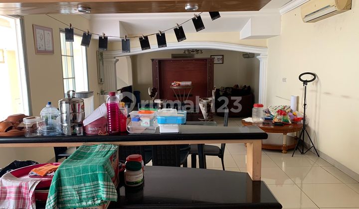 Perumahan The Rome, Pik 2