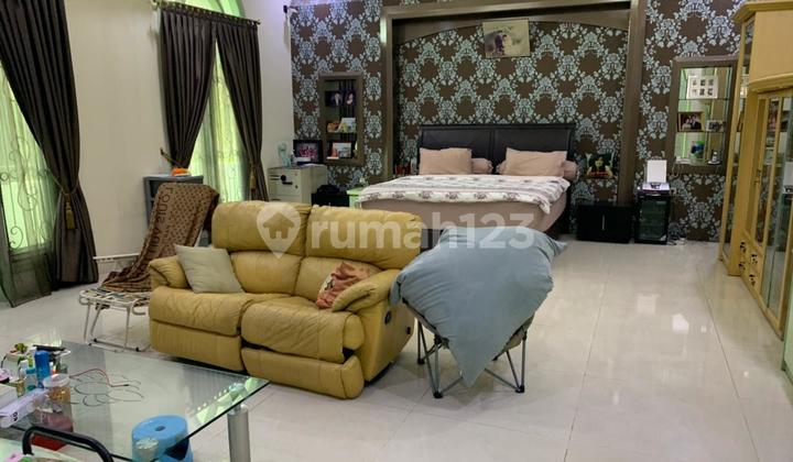 Rumah Cemara Indah, Pantai Indah Kapuk 2